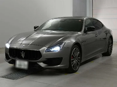 MASERATI QUATTROPORTE 1
