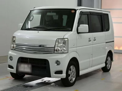 SUZUKI EVERY WAGON