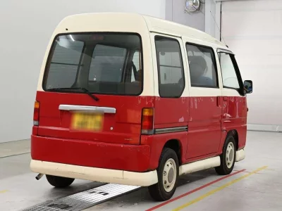 SUBARU SAMBAR VAN