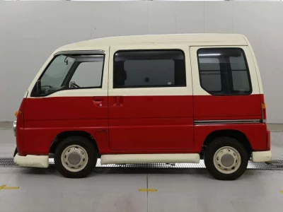 SUBARU SAMBAR VAN
