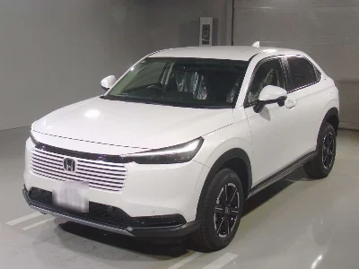 HONDA VEZEL, 2026 — лот японского аукциона
