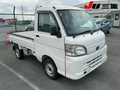 SUBARU SAMBAR TRUCK