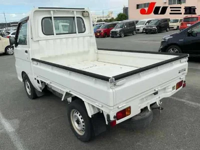 SUBARU SAMBAR TRUCK