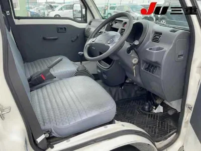 SUBARU SAMBAR TRUCK