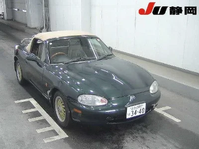 MAZDA ROADSTER