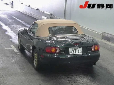 MAZDA ROADSTER