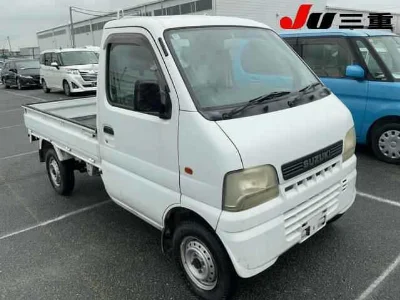 SUZUKI CARRY TRUCK