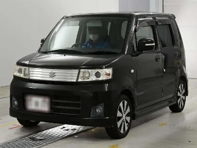 SUZUKI WAGON R, 2008 — лот японского аукциона