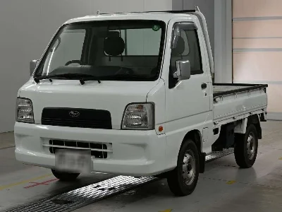 SUBARU SAMBAR TRUCK