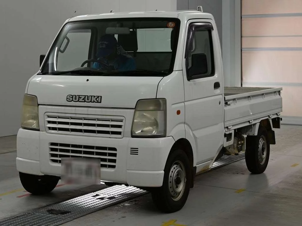 Suzuki Carry Truck 2003
