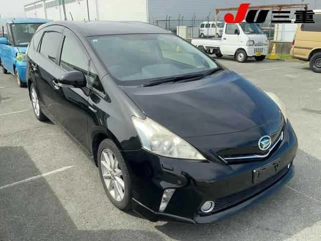 Daihatsu Mebius  с аукциона в Японии