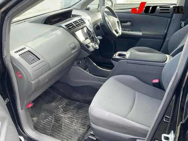 Daihatsu Mebius  с аукциона в Японии