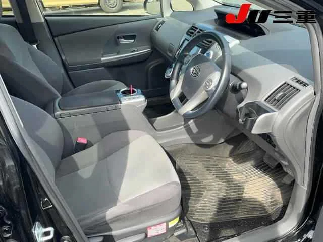 Daihatsu Mebius  с аукциона в Японии