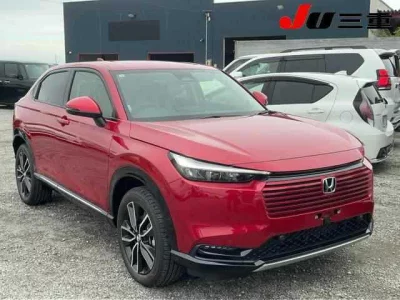 HONDA VEZEL, 2026 — лот японского аукциона