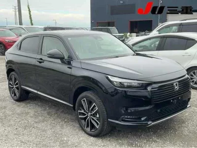 HONDA VEZEL, 2026 — лот японского аукциона