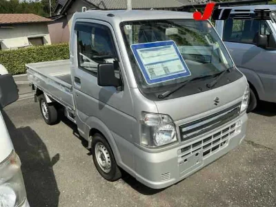 SUZUKI CARRY TRUCK, 2022 — лот японского аукциона