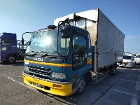 Цена авто Isuzu Forward с аукционов Японии, номер кузова FRR35K3S, пробег 402 000, оценка 