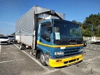 Цена авто Isuzu Forward с аукционов Японии, номер кузова FRR35K3S, пробег 402 000, оценка 