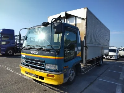 ISUZU FORWARD