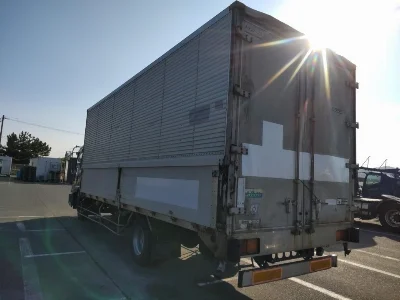 ISUZU FORWARD