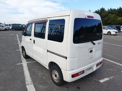 SUBARU SAMBAR VAN