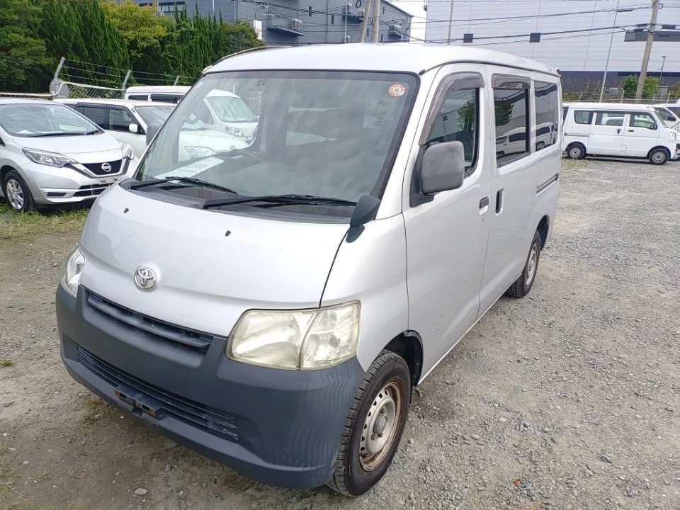 Toyota TownAce 2015