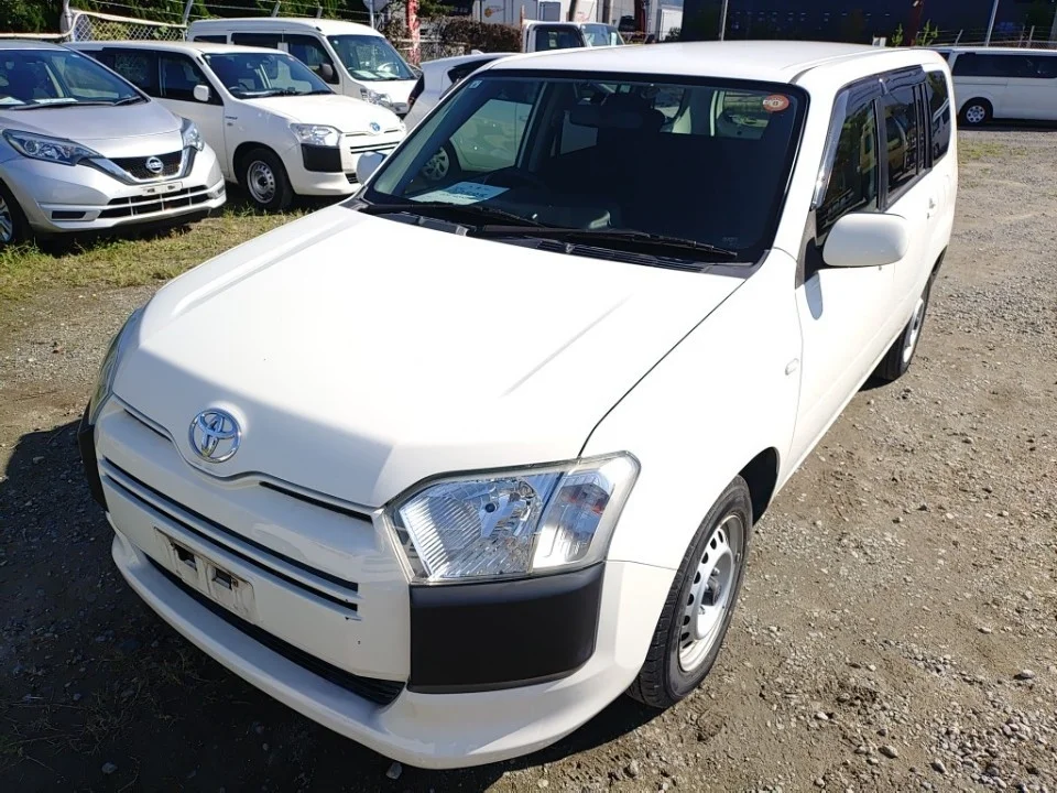 Toyota Probox 2017