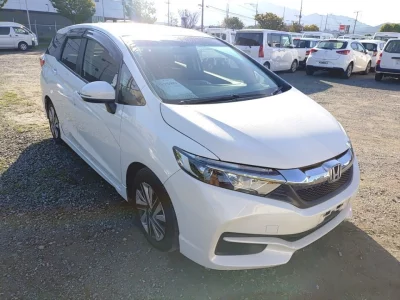 HONDA SHUTTLE