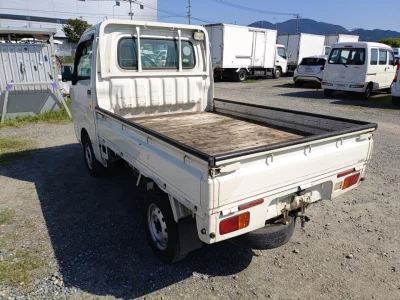 DAIHATSU HIJET TRUCK