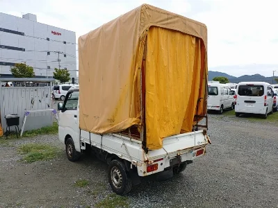 DAIHATSU HIJET TRUCK