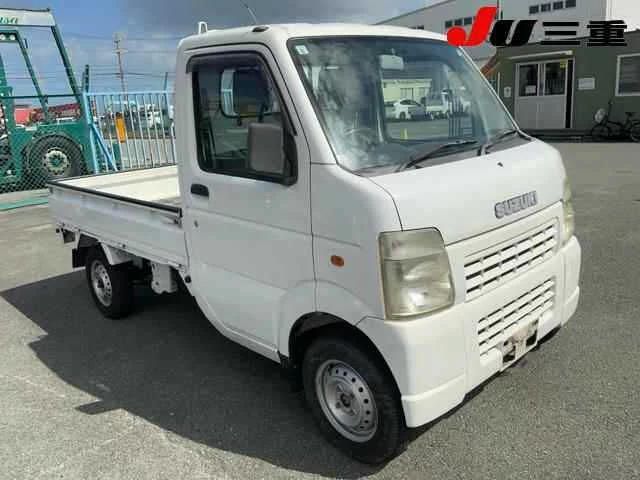 Suzuki Carry Truck 2008