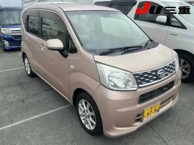 DAIHATSU MOVE, 2015 — лот японского аукциона