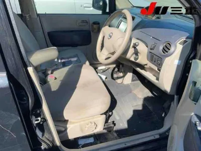 NISSAN OTTI