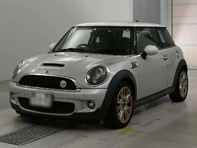 MINI MINI, 2010 — лот японского аукциона