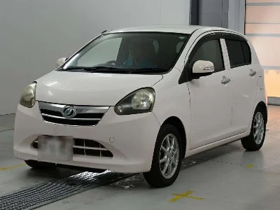 DAIHATSU MIRA E S, 2011 — лот японского аукциона