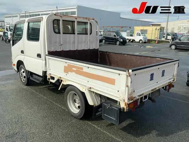 Toyota ToyoAce  с аукциона в Японии