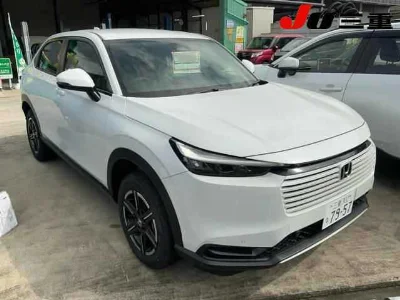 HONDA VEZEL, 2026 — лот японского аукциона