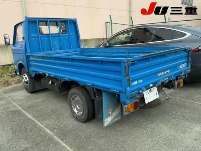 MAZDA TITAN