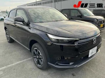 HONDA VEZEL, 2026 — лот японского аукциона