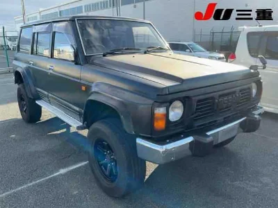 NISSAN SAFARI