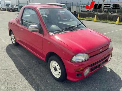 SUBARU VIVIO