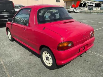 SUBARU VIVIO
