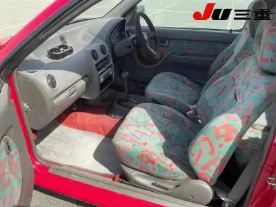 SUBARU VIVIO
