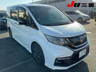 HONDA STEP WAGON