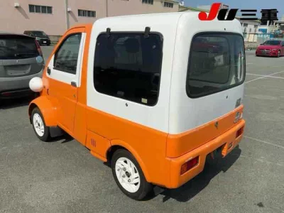 DAIHATSU MIDGET II