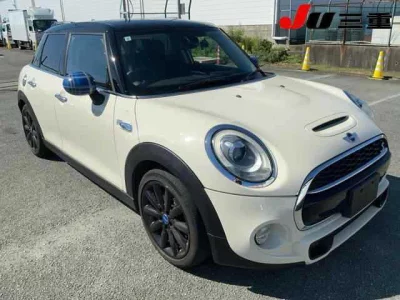 MINI MINI, 2017 — лот японского аукциона