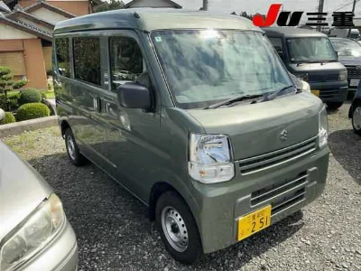SUZUKI EVERY, 2025 — лот японского аукциона