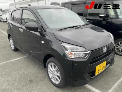 DAIHATSU MIRA E S, 2026 — лот японского аукциона