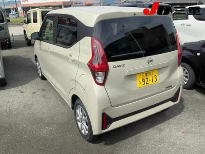 NISSAN DAYZ, 2026 — лот японского аукциона