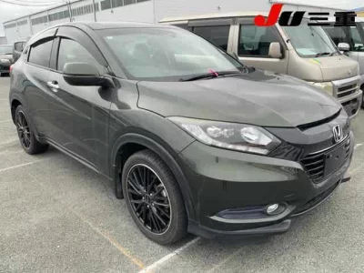 HONDA VEZEL, 2017 — лот японского аукциона